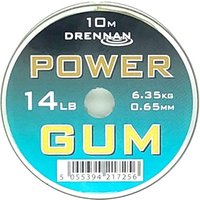 Drennan Powergum 14 lb - Brown/Green