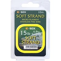 Drennan Soft Strand Wire - 15lb