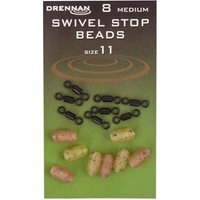 Drennan Swivel Stop Beads - Large 9