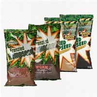 Dynamite Baits Frenzied Hempseed Groundbait - Match Black