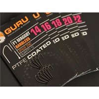 Guru F1 Maggot Hook - 22