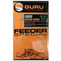 Guru Light Wide Gape Feeder Hook - 18