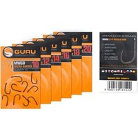 Guru MWG Barbed Hooks - 12