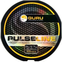 Fishing Knots and Rigs 6 Guru Pulse-Line 300m - 10lb 0.26mm