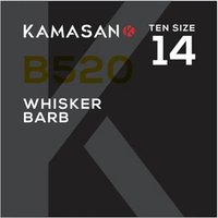 Kamasan B520 Match Whisker Barb Hook - 14