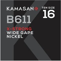Kamasan B611 Wide Gape Hook - 24