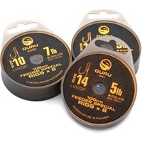 Guru LWGF Feeder Special Hooklengths - 12 to 5lb