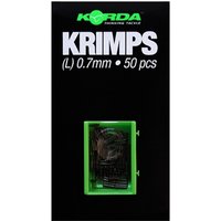 Korda Krimps - 0.7mm Spare Krimps