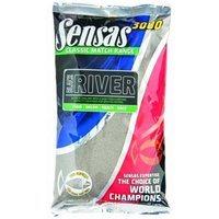 Sensas Black River Groundbait