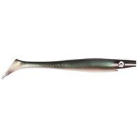 The Best Baits for Perch: Worms Win, But Not Always 2 Strike Pro Pig Shad 23cm 90g - Baltic Herring
