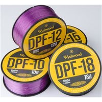 Wychwood DPF Fluorocarbon Coated Mono - 12LB