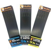 Guru LWGS Pole Rigs - Size 18