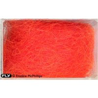 Fishing Tackle Bait 51% Discount on Frankie McPhillips Traditional Irish Dubbing Hot Orange