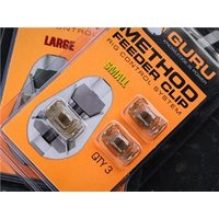 Guru Method Feeder Clip - Large