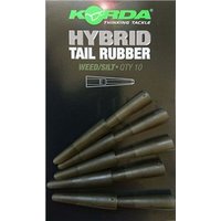 Korda Hybrid Tail Rubber - Weed/Silt