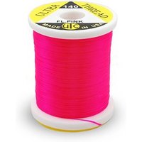 Fishing Tackle Bait UTC Fly Tying Thread Fluoro Pink 140D
