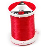 Fishing Tackle Bait UTC Fly Tying Thread Dark Brown 140D