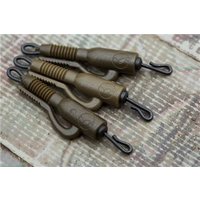 Korda QC Hybrid Lead Clip - Gravel/Clay