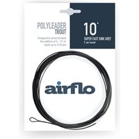 Airflo Polyleader Trout 10ft - Super Fast Sink 10 ft