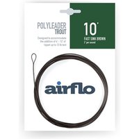 Airflo Polyleader Trout 10ft - Fast Sink 10 ft