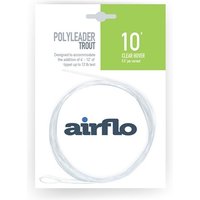 Airflo Polyleader Trout 10ft - Hover 10 ft