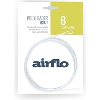 Airflo Polyleader Trout 8ft - Floating