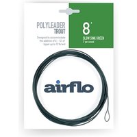 Airflo Polyleader Trout 8ft - Slow Sink