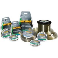 Fishing Knots and Rigs 4 Maxima Ultragreen Line 50m - 10 lb