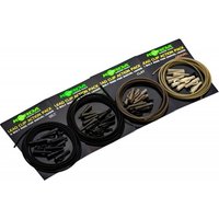Korda Lead Clip Action Pack - Weed
