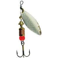 Mepps Aglia Long Silver Lure - Size 1