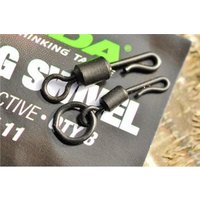 Korda Quick Change Ring Swivel - Size 11