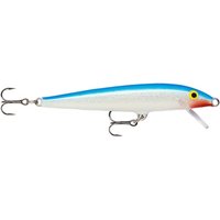 Rapala Original Floater 13cm - Blue