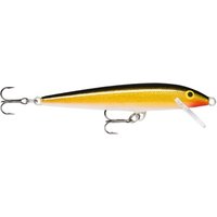 Rapala Original Floater 13cm - Gold