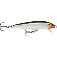 Rapala Original Floater 7cm - Silver