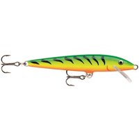 Rapala Original Floater 9cm - Firetiger