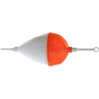 Buldo Red and White Pear Float - #6 56mm