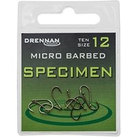 Drennan Specimen Hooks - Size 4