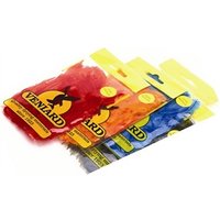 Fishing Tackle Bait Enjoy 55% Discount on Veniard Large Saddle Hackles 2g in Purple