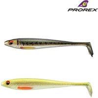 Daiwa PROREX XL Duckfin Shad Lure 25cm 110g - Ghost Lime