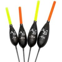 Fishing the Close Season: What Anglers Actually Do When Rivers Are Off-Limits 2 Drennan AS4 Pole Floats - 0.3g