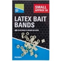 Preston Innovations Latex Bait Bands - Large