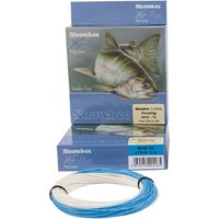 Fishing Scotland's Lochs: Southern Scotland 1 Snowbee XS-Plus Twin Colour Floating Fly Line - #5