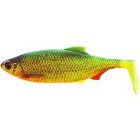 Westin Ricky the Roach Shadtail Lure 18cm 85g - Firetiger Rudd