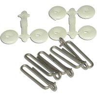 Fishing Tackle Bait Breakaway Escape Links Pack of 6