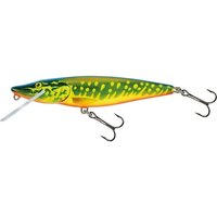 Salmo Pike Crank Bait - 11cm Hot Pike