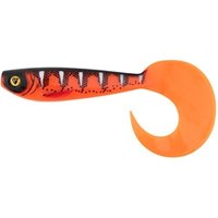 Fox Rage Pro Grub - 16cm 6.25'' Red Wake