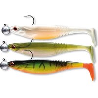 Daiwa Prorex Ready To Fish Classic Shad Set - Zander/Perch Kit 2