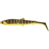 Westin BullTeez Shadtail Lure - 24cm 107g CF Golden Baitfish