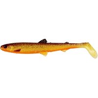 Westin BullTeez Shadtail Lure - 18cm 53g Gold Rush