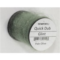 SemperFli Quick Dub - Glint - Pale Olive
